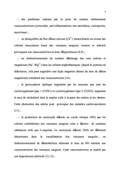 Phytochimie de Odontonema Strictum Plante à Activité Antihypertensive