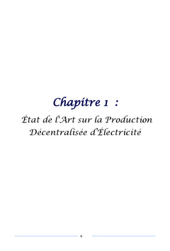 Commande des systèmes éoliens raccordés aux réseaux électriques