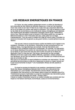 Les Smarter Cities d'IBM