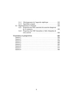 modele SBUC et estimation par reseau neuronal artificiel