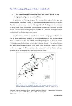 Patrimoine minier : approches museologiques et pratiques museographique