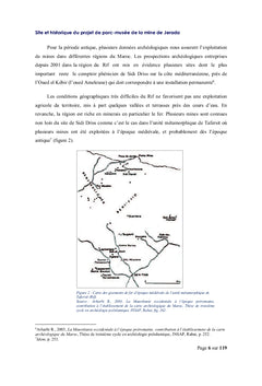 Patrimoine minier : approches museologiques et pratiques museographique