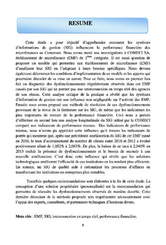 systeme d'information de gestion