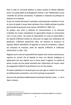 Le contrôle de gestion dans les universités marocaines