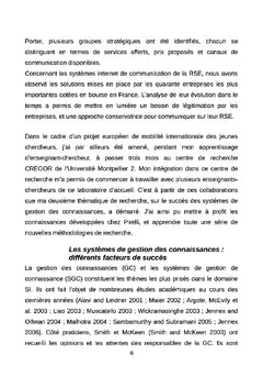 Du rendement à l'émancipation l'équité et la soutenabilité en S.I.