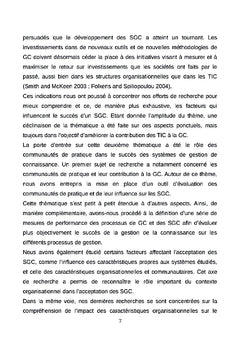 Du rendement à l'émancipation l'équité et la soutenabilité en S.I.