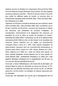 Du rendement à l'émancipation l'équité et la soutenabilité en S.I.
