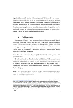 Wamkelekile dans le microcosme de Kayamandi