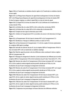 Traitement des Signaux Biomédicaux