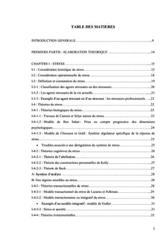 Stress et AVC : Approche psychologique des patients