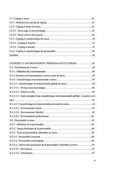 Stress et AVC : Approche psychologique des patients