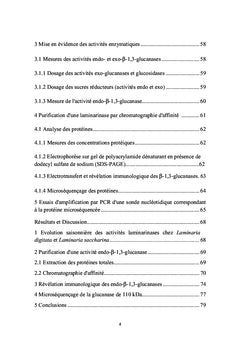 Contribution à l'étude du métabolisme carboné des Laminariales