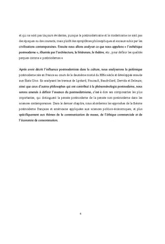 Le postmodernisme comme symptôme