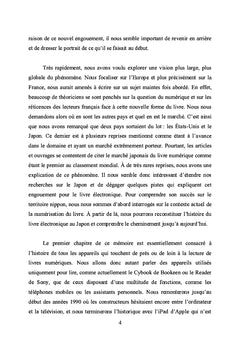 Le livre électronique au Japon et en Europe occidentale