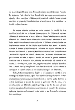 Le livre électronique au Japon et en Europe occidentale