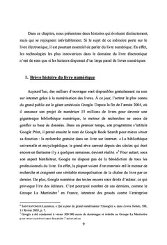 Le livre électronique au Japon et en Europe occidentale