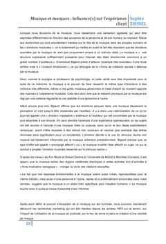 Musique et marques: Tome 1