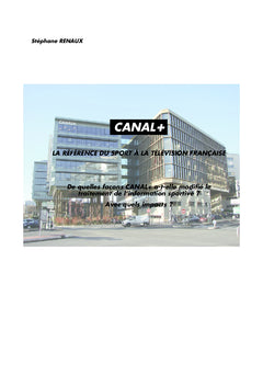 CANAL+, la référence du sport à la télévision française