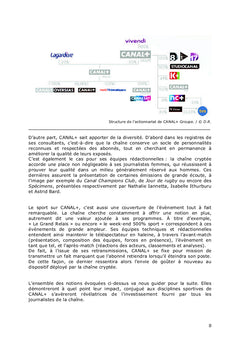 CANAL+, la référence du sport à la télévision française