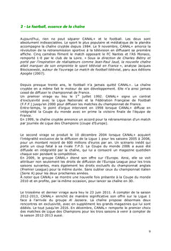 CANAL+, la référence du sport à la télévision française