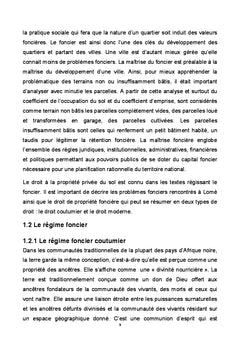 La ville de Lome au Togo entre extension spatiale et nuisance sonore