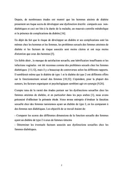 Evaluation de la fonction sexuelle des femmes