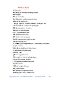Les potentiels evoques visuels