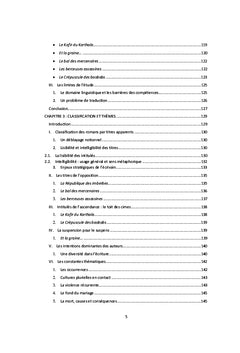 La pluriculturalite dans le roman comorien: Toihiri, Salim et Sast
