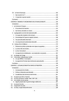 La pluriculturalite dans le roman comorien: Toihiri, Salim et Sast