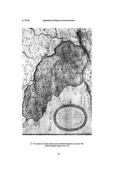 Organisation de l'espace et structures sociales aux XIe et XIIe siècle