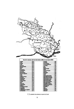 Organisation de l'espace et structures sociales aux XIe et XIIe siècle