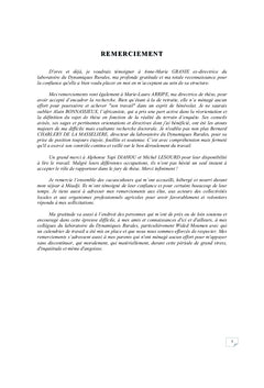 Crise cacaoyère et stratégies des producteurs au Sud-Ouest ivoirien