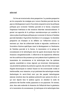 Les expectatives reflexives dans la diffusion de la connaissance