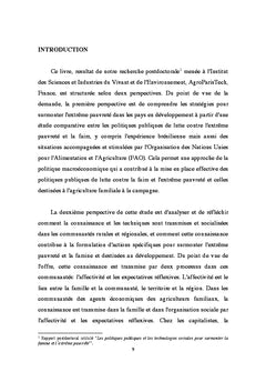 Les expectatives reflexives dans la diffusion de la connaissance