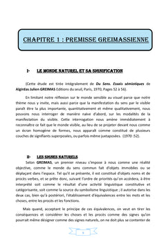 L'univers du roman écologique