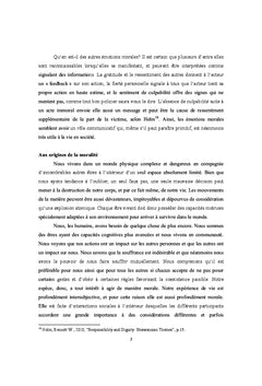 Recueil d'articles philosophiques 1