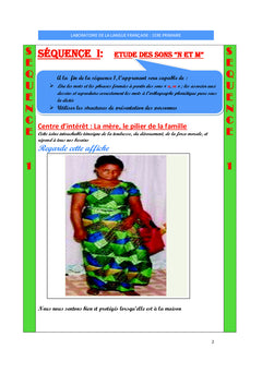 Laboratoire de la Langue Français