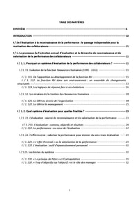 L'entretien d'évaluation : un levier pour la motivation des salariés ?