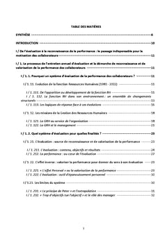 L'entretien d'évaluation : un levier pour la motivation des salariés ?