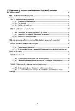 L'entretien d'évaluation : un levier pour la motivation des salariés ?