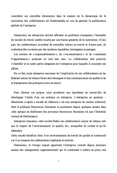 L'entretien d'évaluation : un levier pour la motivation des salariés ?