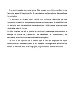 L'entretien d'évaluation : un levier pour la motivation des salariés ?