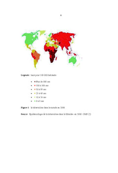 Tuberculoses extra-pulmonaires