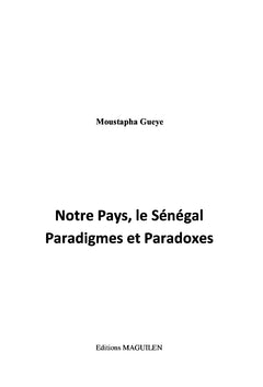Notre Pays le Senegal