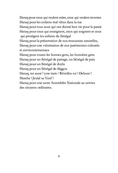 Notre Pays le Senegal
