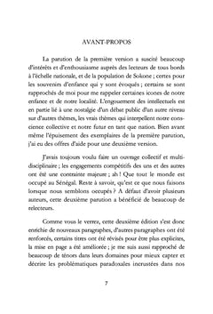 Notre Pays le Senegal