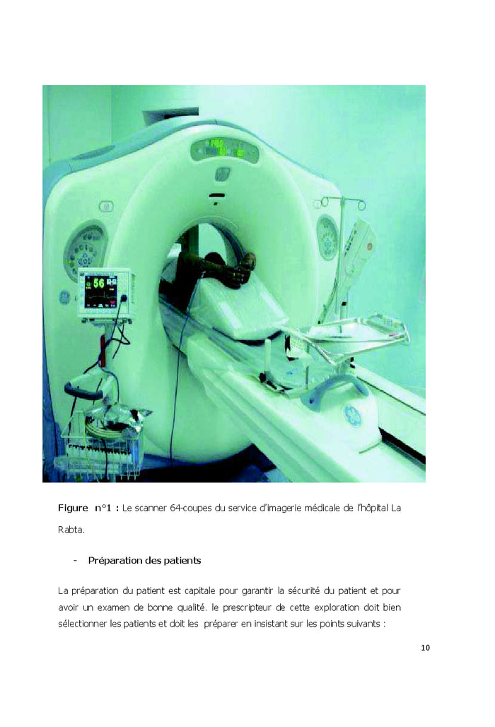 Performances, Limites et Implications Pratiques du Coroscanner