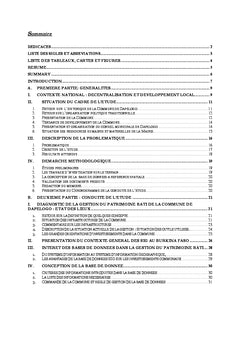 Maîtrise d'ouvrage communale: Optimiser la gestion du patrimoine bâti