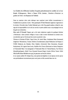 Representations sociales de la maladie et itineraires therapeutiques: