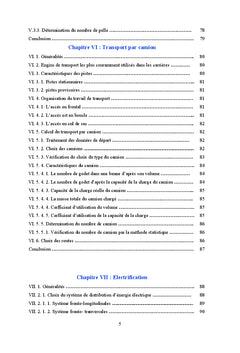 Elaboration du processus technologique des machines de forage